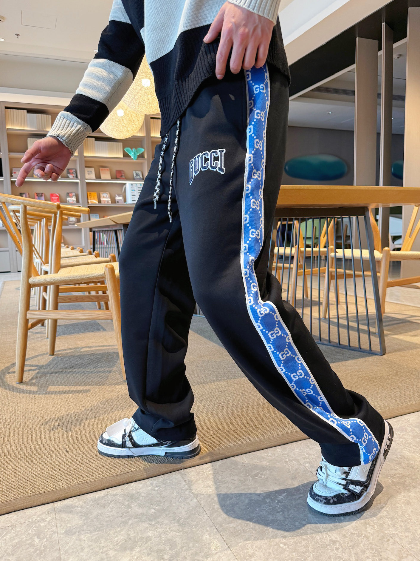 Casual Pants Man